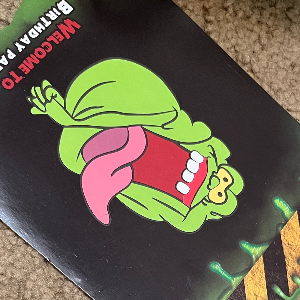 👻GhostBuster Party Items👻 - Picture 7 of 8